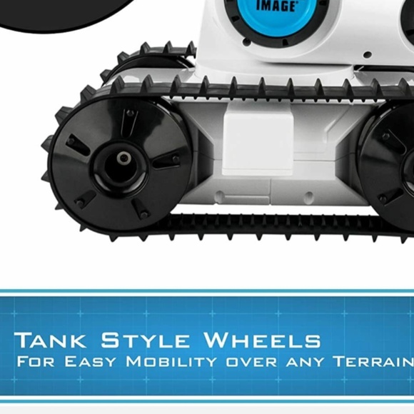 NWOT Sharper Image - Full Functional Wireless Control Robotic Arm - Picture 3 of 6